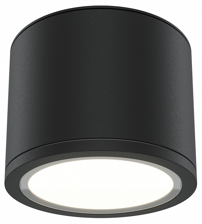 Накладной светильник maytoni rendo c095cl-gx53-b