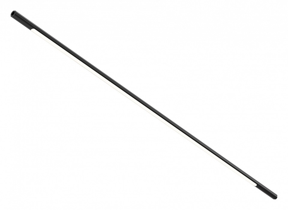 Модульный светильник maytoni basis c100cl-l1000-24w3-6k-b