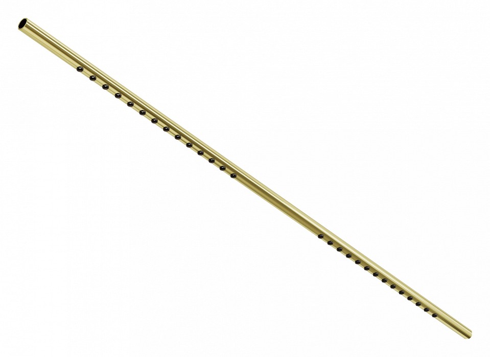 Модульный светильник maytoni points c101cl-l1000-24w3-6k-bs