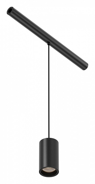 Модульный светильник maytoni focus led c105pl-3w3-6k-b