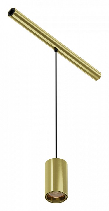 Модульный светильник maytoni focus led c105pl-3w3-6k-bs