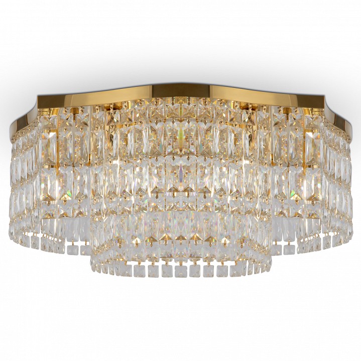 Потолочная люстра maytoni dune dia005cl-10g