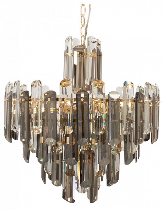 Подвесная люстра maytoni flare dia200pl-06g