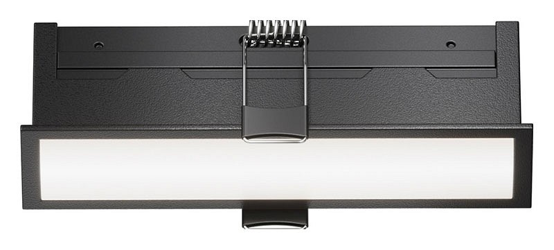 Встраиваемый светильник maytoni basis dl066-12w3-6k-b