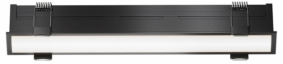 Встраиваемый светильник maytoni basis dl066-20w3-6k-b