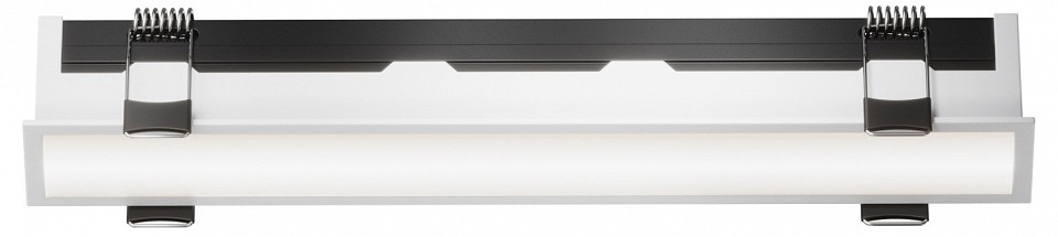 Встраиваемый светильник maytoni basis dl066-20w3-6k-w