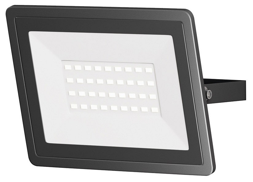 Настенно-потолочный прожектор maytoni flood fl001-l30b6k