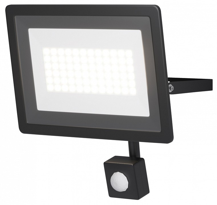 Настенно-потолочный прожектор maytoni flood fl001-l50b6ksr