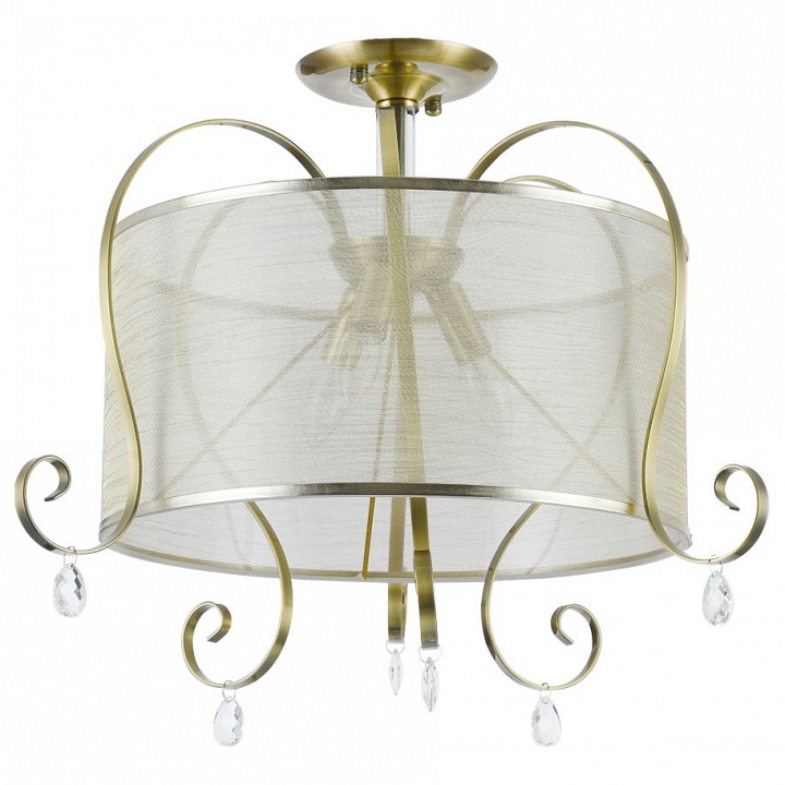 Светильник на штанге freya simone fr2020-cl-03-bz