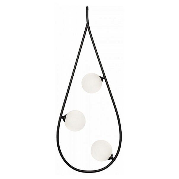 Подвесной светильник freya perlina fr4005pl-03b2