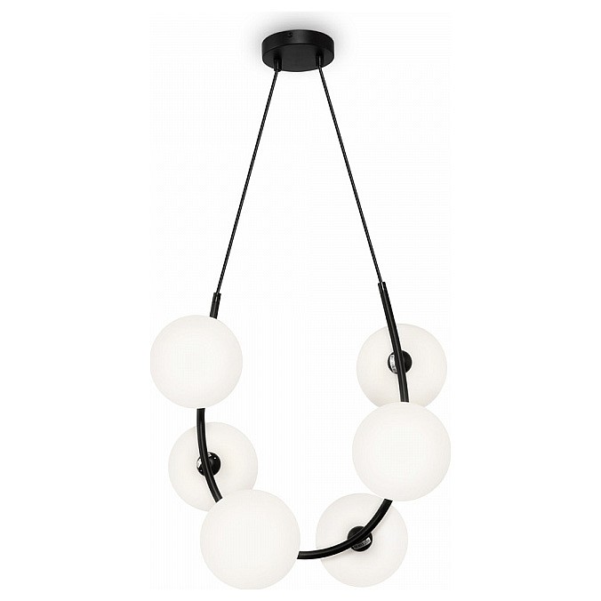 Подвесной светильник freya perlina fr4005pl-06b2