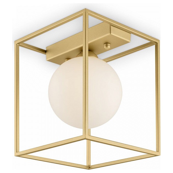 Накладной светильник freya trinity fr5113cl-01g