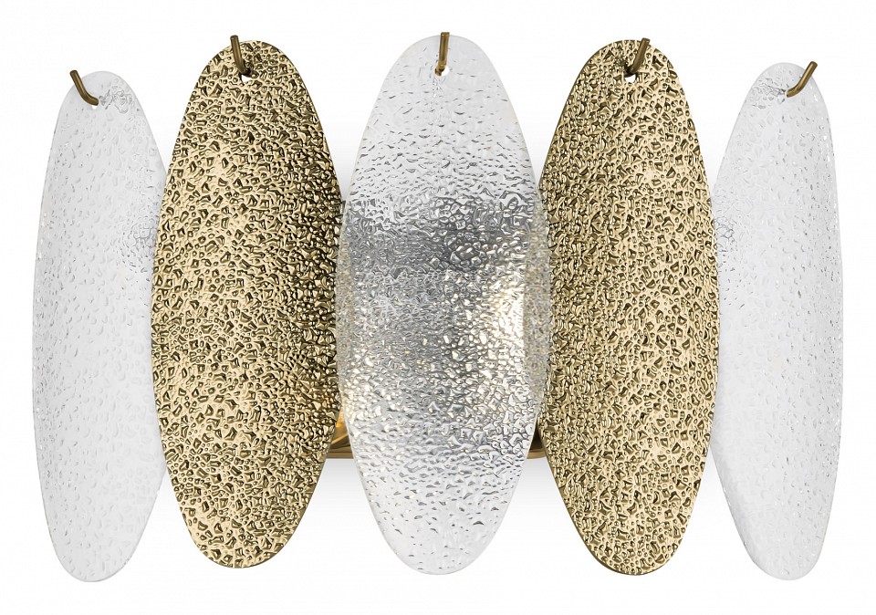 Накладной светильник freya demure fr5189wl-02bs