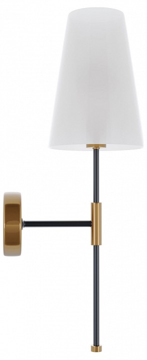 Бра freya tida fr5196wl-01bbs