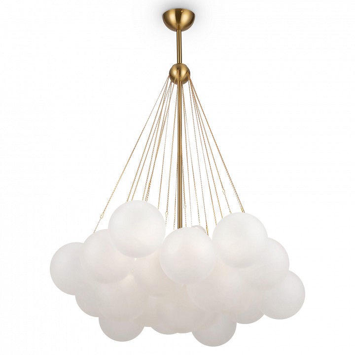 Люстра на штанге freya fiesta fr5231pl-06bs