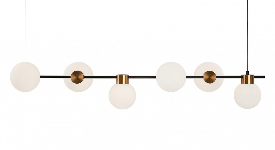 Подвесной светильник freya gatsby fr5232pl-06b