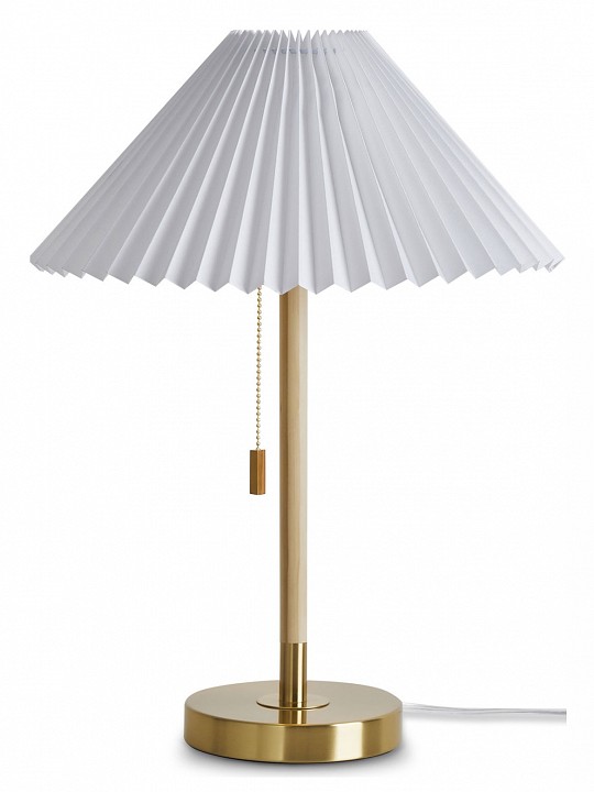 Настольная лампа декоративная freya kinsley fr5533tl-01bs