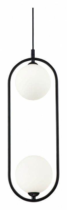 Подвесной светильник maytoni ring mod013pl-02b