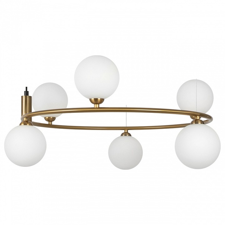 Подвесной светильник maytoni ring mod013pl-06bs1