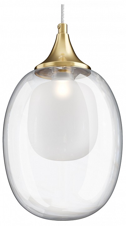 Подвесной светильник maytoni aura mod016pl-01bs