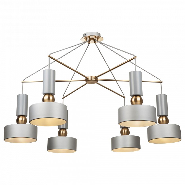 Потолочная люстра maytoni void mod030pl-06gr