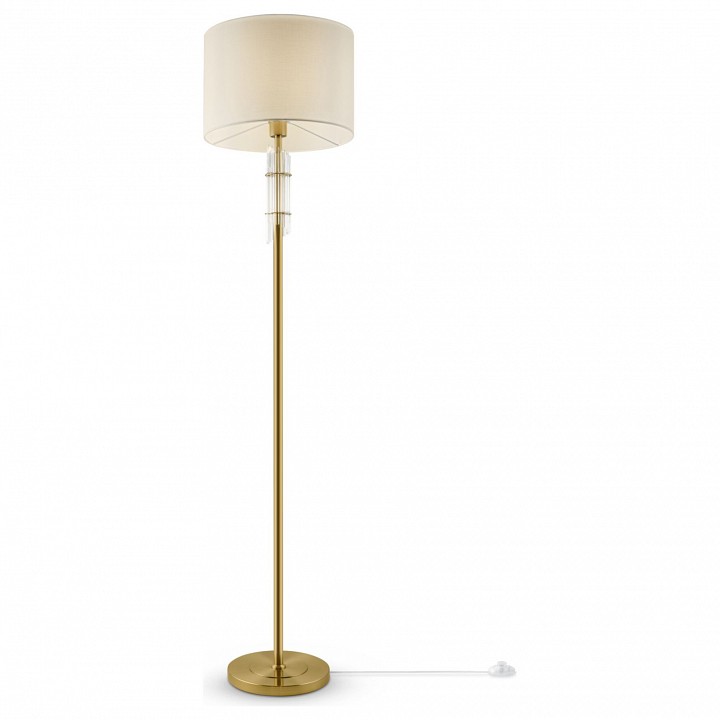 Торшер maytoni alloro mod088fl-01bs