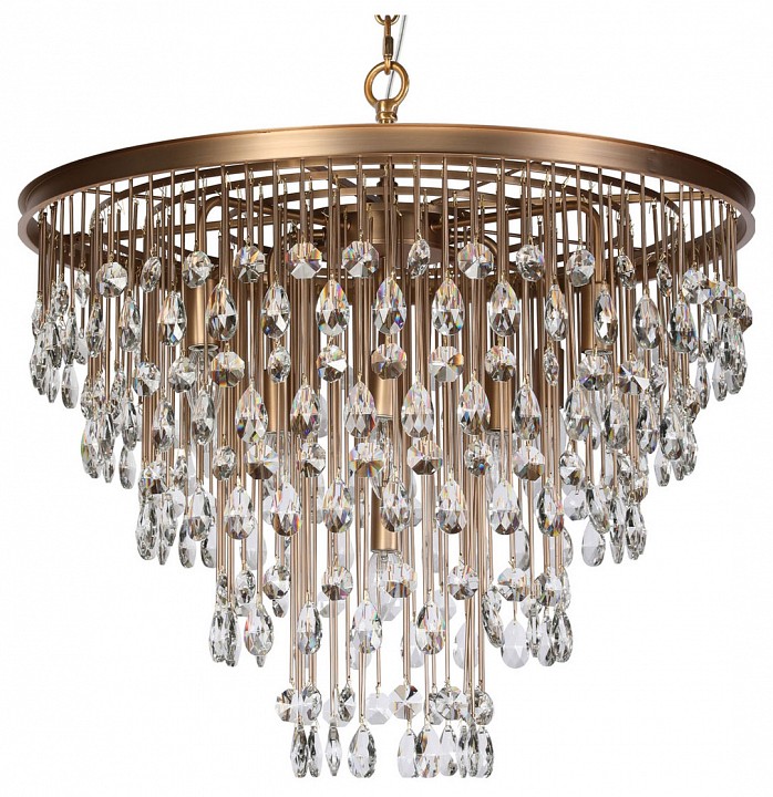 Подвесная люстра maytoni linn mod091pl-09g