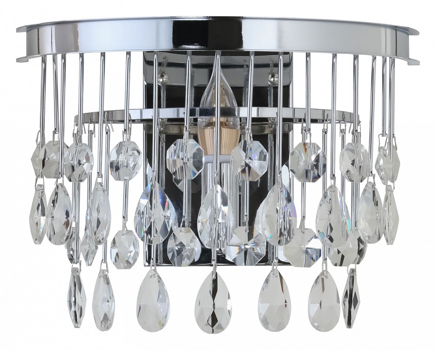 Накладной светильник maytoni linn mod091wl-01ch