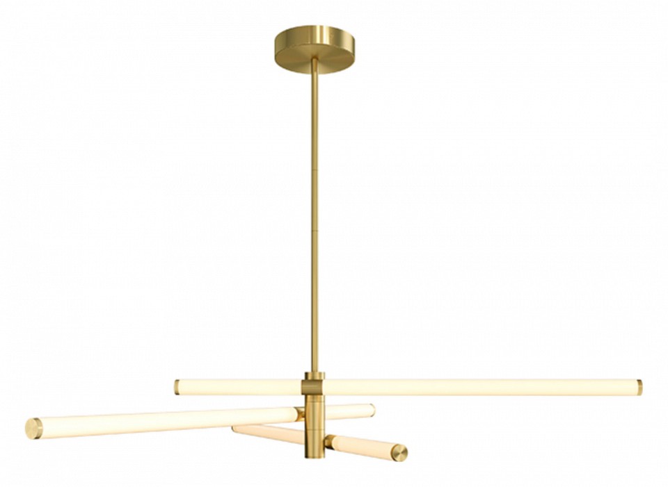 Люстра на штанге maytoni axis mod106cl-l40g3k