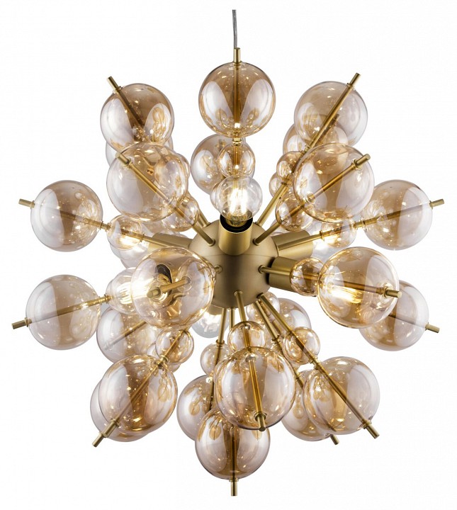Подвесная люстра maytoni bolla mod133pl-06bs