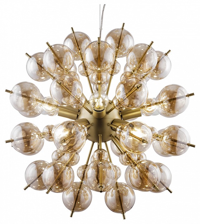 Подвесная люстра maytoni bolla mod133pl-08bs