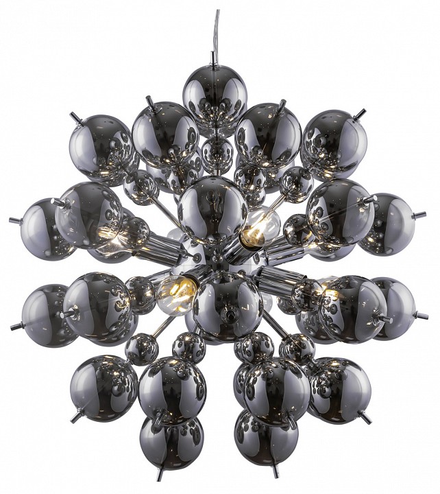Подвесная люстра maytoni bolla mod133pl-08ch