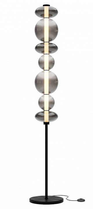 Торшер maytoni futuro mod307fl-l40b3k