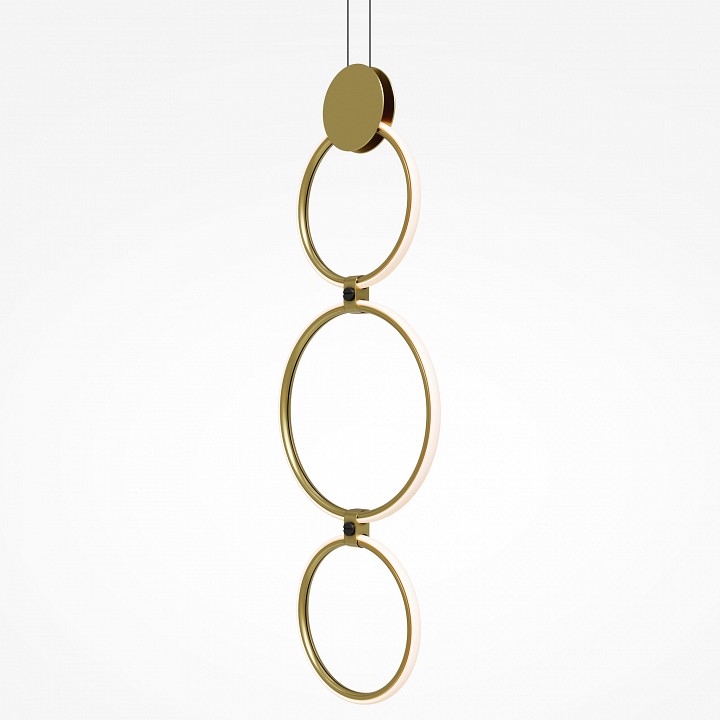 Подвесной светильник maytoni link mod357pl-l20bs3k