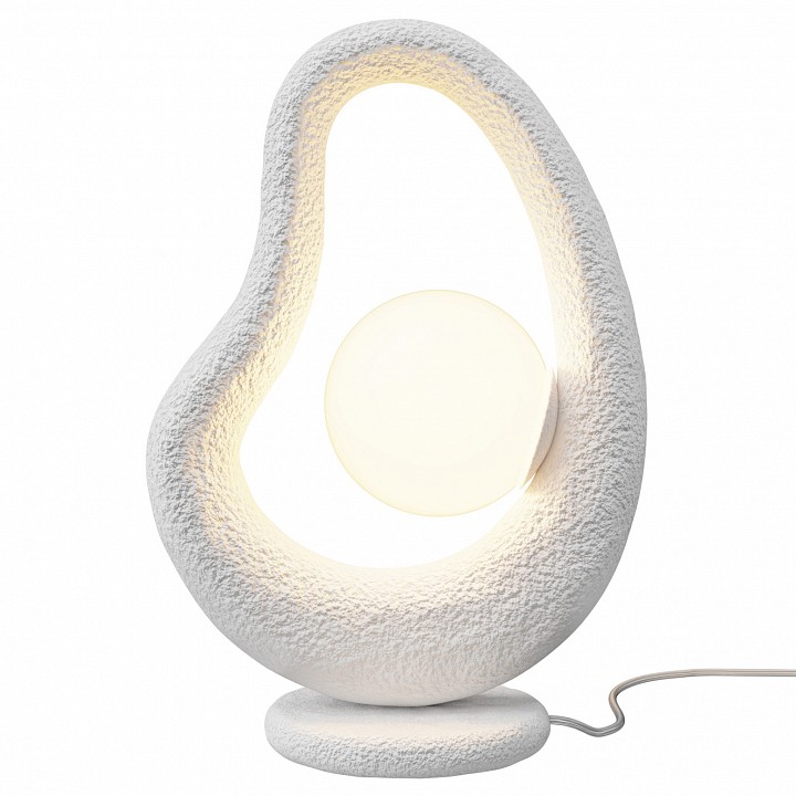 Настольная лампа декоративная maytoni opus mod380tl-01w