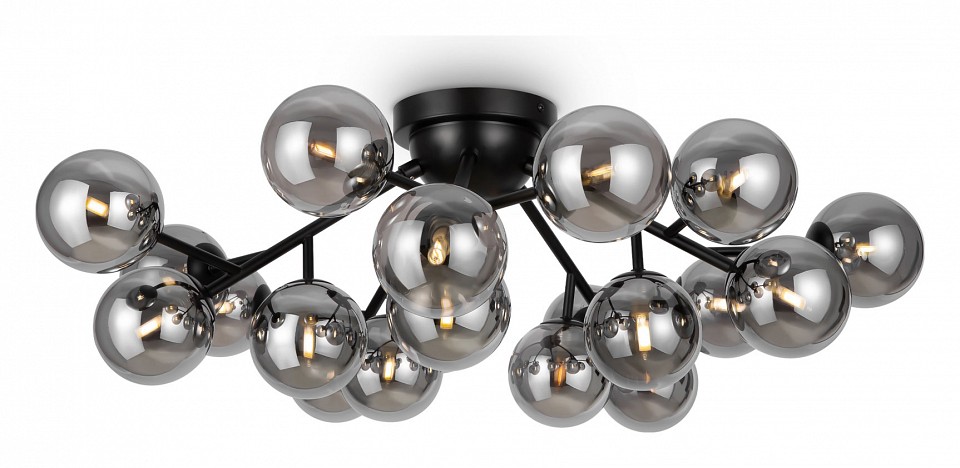 Потолочная люстра maytoni dallas mod545cl-20b