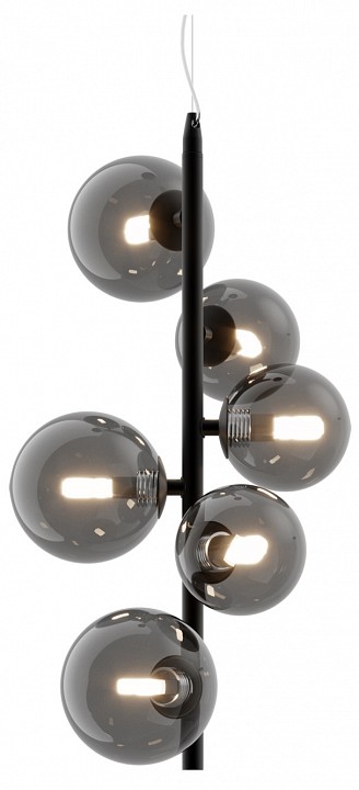 Подвесной светильник maytoni dallas mod545pl-06b