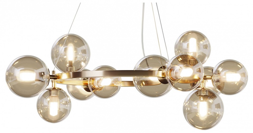Подвесная люстра maytoni dallas mod545pl-11g