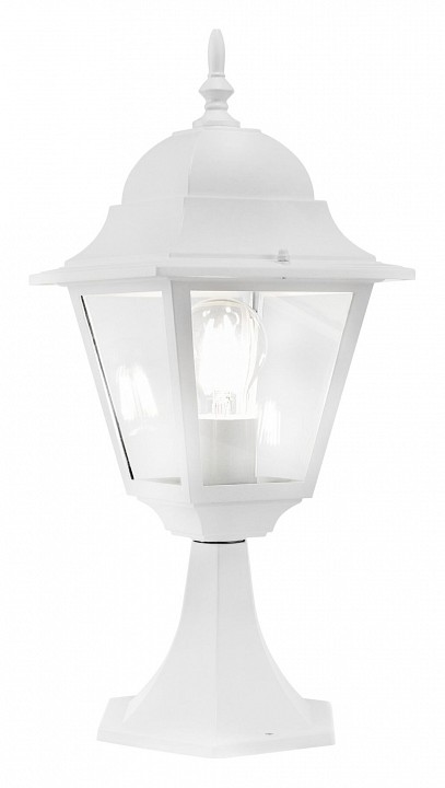 Наземный низкий светильник maytoni abbey road o002fl-01w