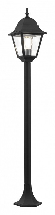 Наземный высокий светильник maytoni abbey road o003fl-01b