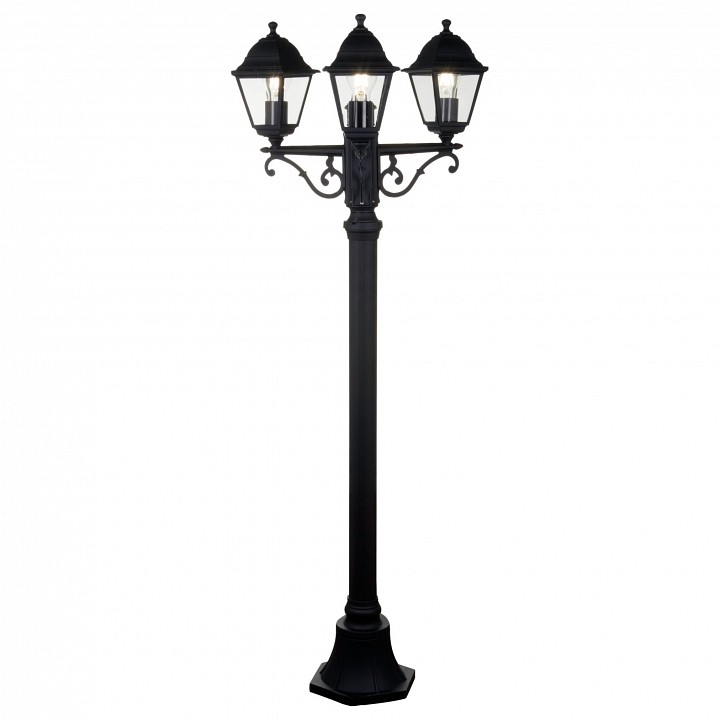 Фонарный столб maytoni abbey road o003fl-03b