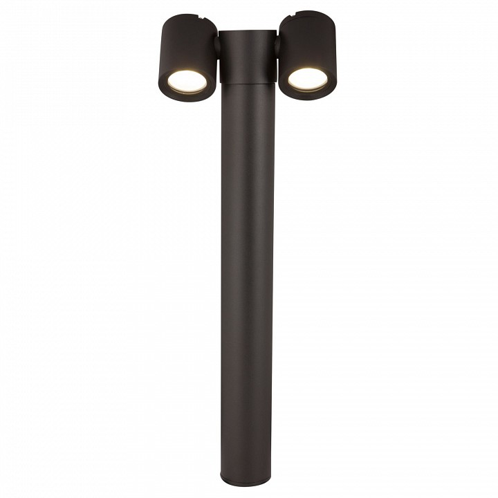 Наземный низкий светильник maytoni wall street o010fl-02b