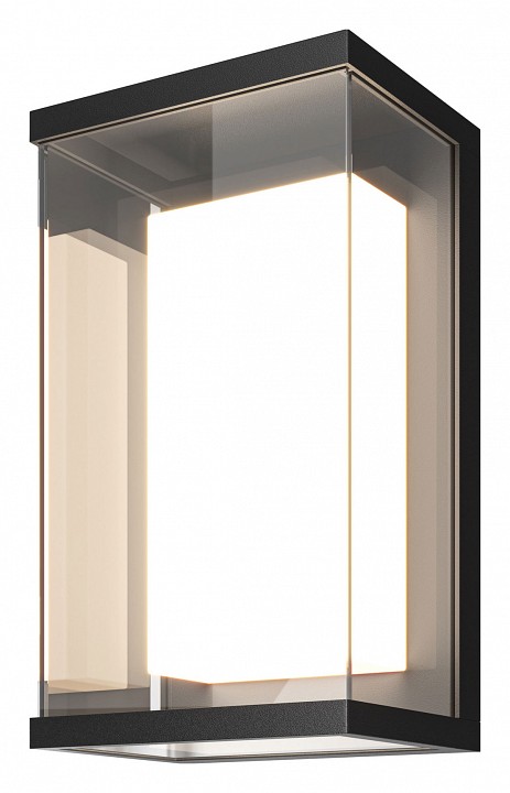 Накладной светильник maytoni baker street o021wl-l10b3k