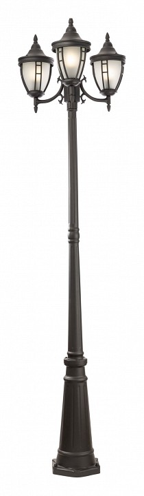 Фонарный столб maytoni rivoli o026fl-03b