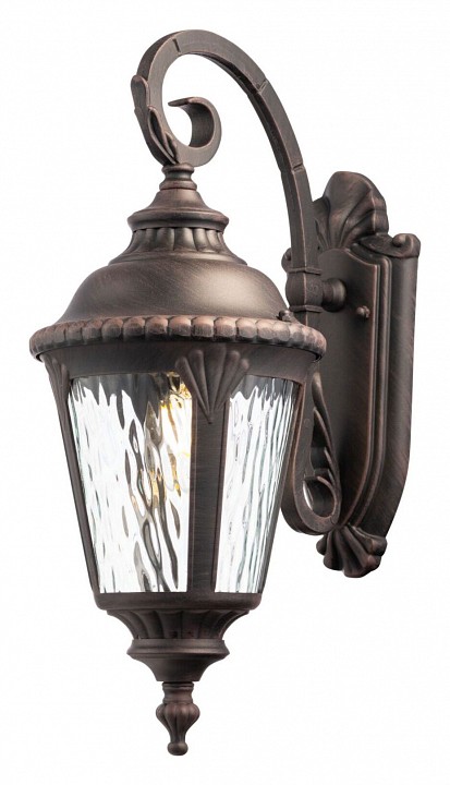 Светильник на штанге maytoni goiri o029wl-01bz