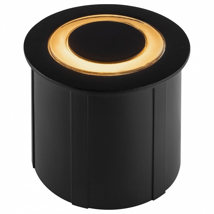 Встраиваемый в дорогу светильник maytoni limo o037-l3b3k