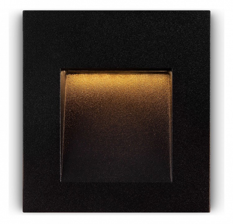 Встраиваемый светильник maytoni arca o038-l3b