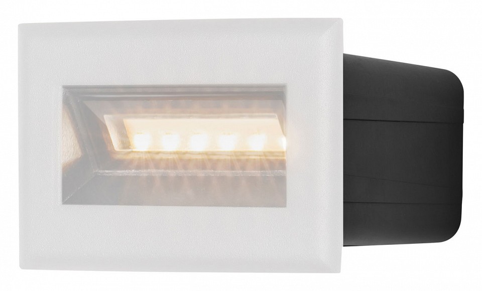 Встраиваемый светильник maytoni bosca o045sl-l3w3k