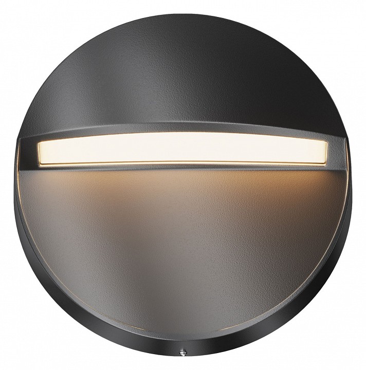 Накладной светильник maytoni mane o046sl-l3b3k