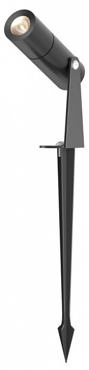 Наземный низкий светильник maytoni bern o050fl-l2gf3k